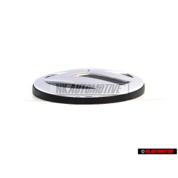 VW Original Arrière Embleme Logo Chrome - 1J6853630B ULM