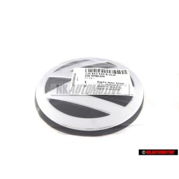 VW Original Arrière Embleme Logo Chrome - 1J6853630B ULM