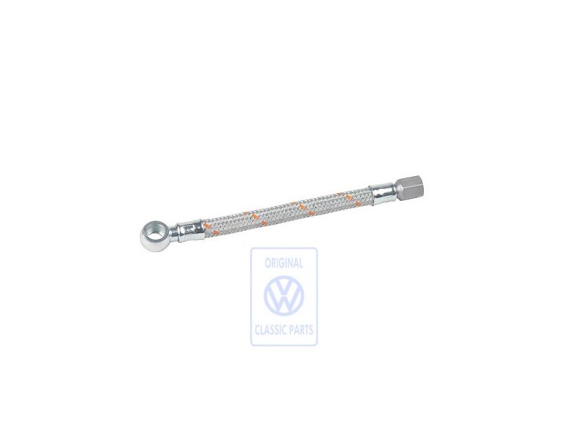 VW Original Tuyau De Carburant - 171201218D