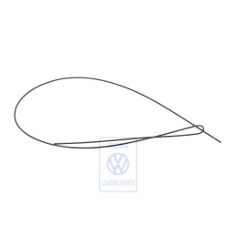 VW Original Tuyau - 171201999A