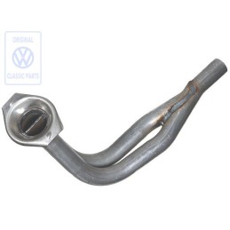 VW Original Tuyau D'Echappement - 171253091E