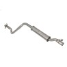 VW Original Silencieux De Detente - 171253209E