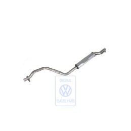 VW Original Silencieux De Detente - 171253209J