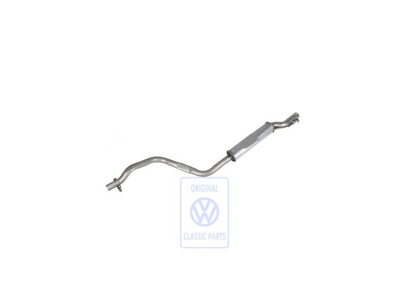 VW Original Silencieux De Detente - 171253209J