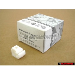 VW Original Support P. Tuyau De Frein - 701611767B