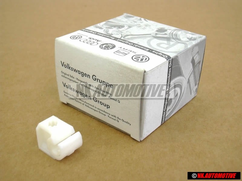 VW Original Support P. Tuyau De Frein - 701611767B