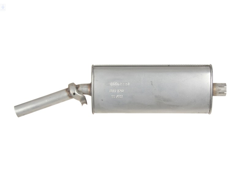VW Original Silencieux De Sortie - 171253609K