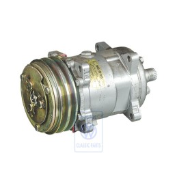 VW Original Compresseur De Climat. Avec Embrayage Electromagnetique - 171820803A