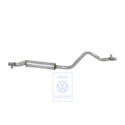 VW Original Silencieux De Detente - 533253209A