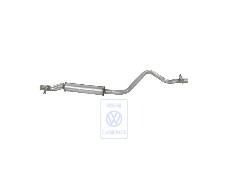 VW Original Silencieux De Detente - 533253209A