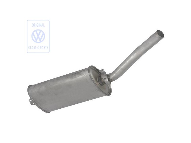 VW Original Silencieux De Sortie - 533253609D