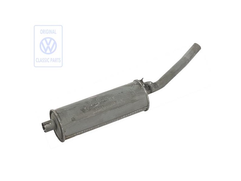 VW Original Silencieux De Sortie - 533253609E