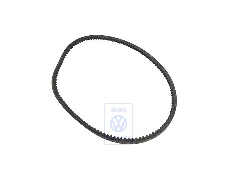 VW Original Courroie Trapezoidale - 068260849