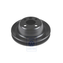 VW Original Poulie A Gorge - 068105255J