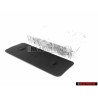 Audi Original Couvercle Noir Satine - 8E1819422A 01C