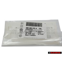 VW Original 1.8T Arrière Embleme Monogramme Logo Chrome - 3B0853675A 739