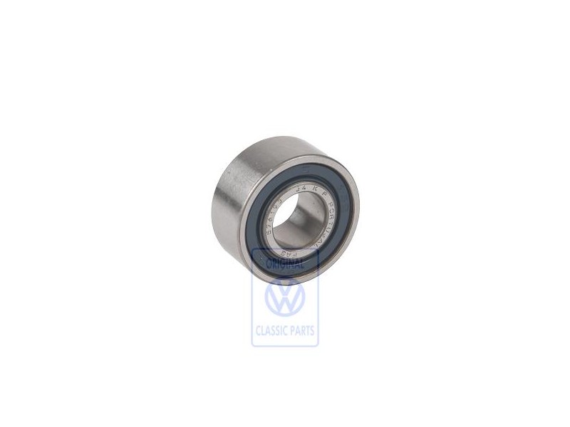 VW Original Roulement A Billes Rainure - 035903221D
