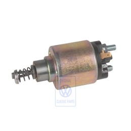 VW Original Contacteur Electromagnetique - 027911287A