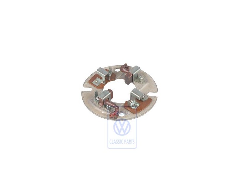 VW Original Plaque Porte-Balais - 049911209A