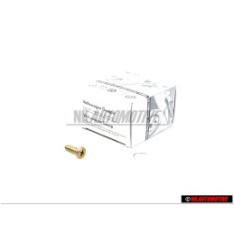 VW Original Vis Tole Tete Bombee Fraisee - N 0141063