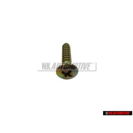 VW Original Vis Tole Tete Bombee Fraisee - N 0141063