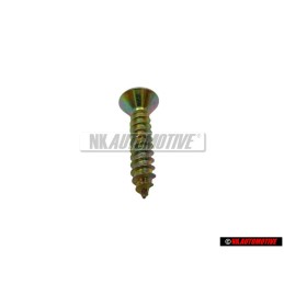 VW Original Vis Tole Tete Bombee Fraisee - N 0141063