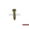 VW Original Vis Tole Tete Bombee Fraisee - N 0141063