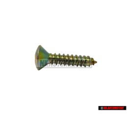 VW Original Vis Tole Tete Bombee Fraisee - N 0141063