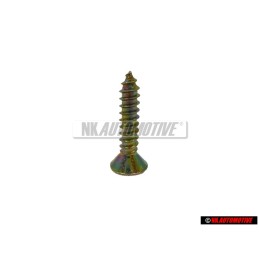 VW Original Vis Tole Tete Bombee Fraisee - N 0141063