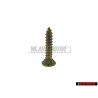 VW Original Vis Tole Tete Bombee Fraisee - N 0141063