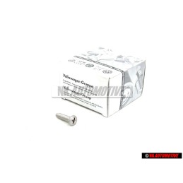 VW Original Vis Tete Bombee Fraisee - N 0330231