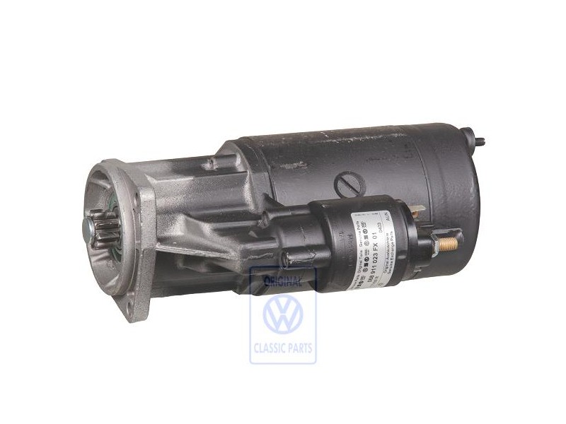 VW Original Demarreur - 068911023FX