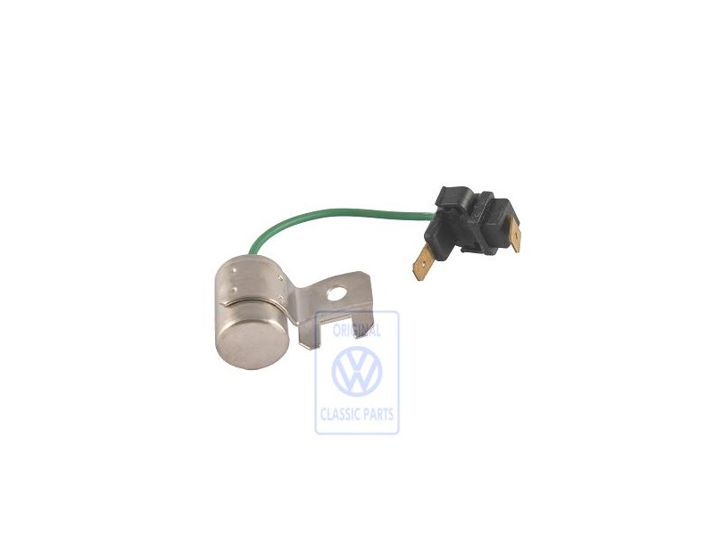 VW Original Condenseur - 060905295