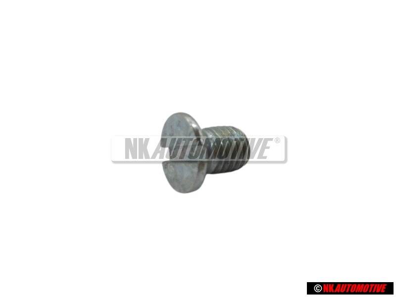 VW Original Vis Tete Fraisee - 061911299