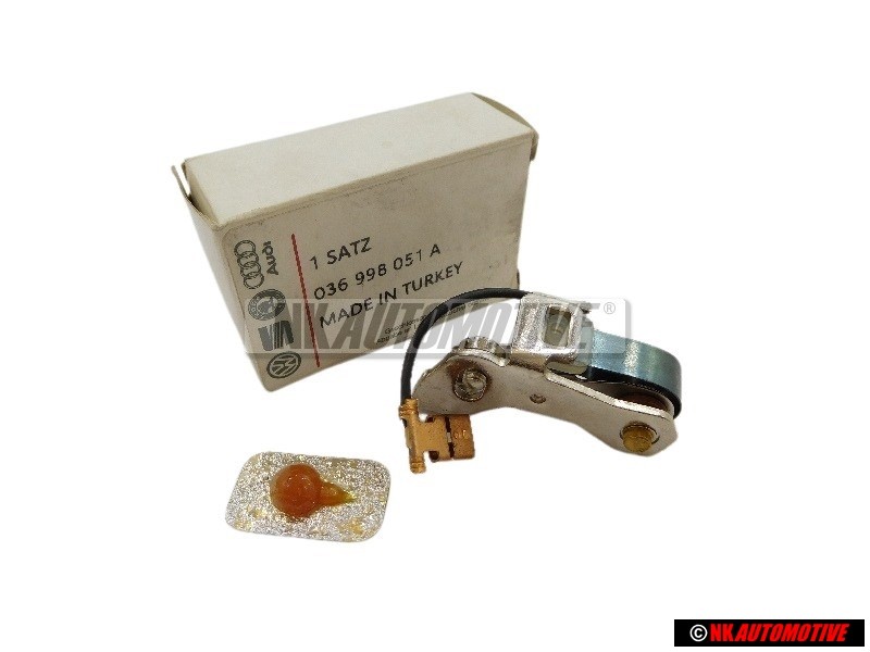 VW Original Contact De Rupteur - 036998051A