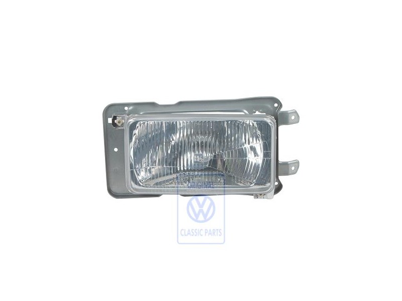 VW Original Projecteur Halogene - 161941017