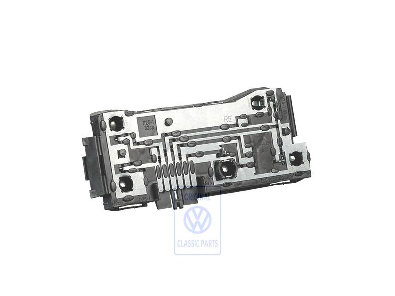 VW Original Porte-Ampoule - 161945258A