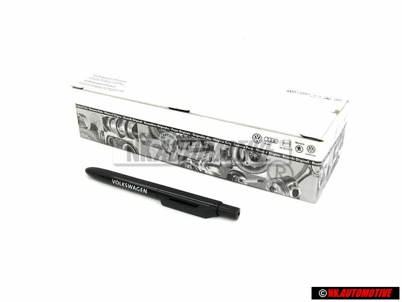 VW Original Stylo A Bille Noir - 000087703AG041
