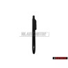 VW Original Stylo A Bille Noir - 000087703AG041