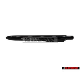 VW Original Stylo A Bille Noir - 000087703AG041