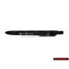 VW Original Stylo A Bille Noir - 000087703AG041