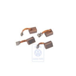 VW Original 1 Serie Charbons - 049911215A