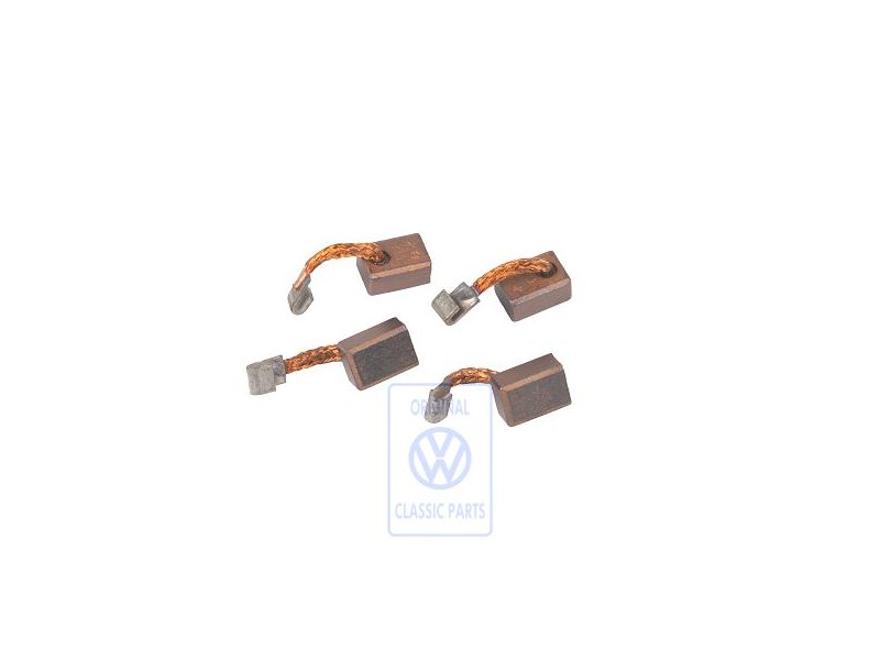 VW Original 1 Serie Charbons - 049911215A