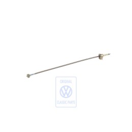 VW Original Flexible Tachy-Tachymetre - 161957809