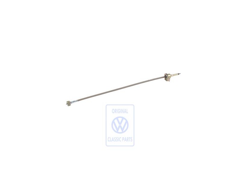VW Original Flexible Tachy-Tachymetre - 161957809