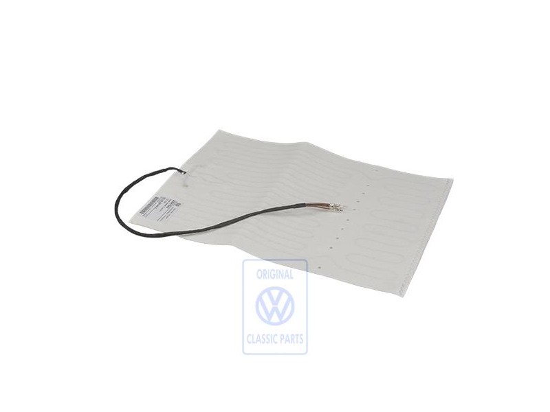 VW Original Element Chauffant-Siege - 161963555A
