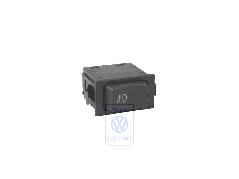 VW Original Commut. P.Phares Antibrouil- Lard Et Feu Ar De Brouill. 