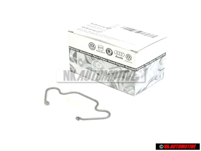 VW Original Etrier. De Ressort - 036903121