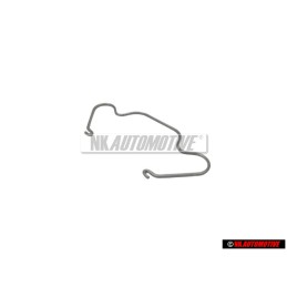 VW Original Etrier. De Ressort - 036903121