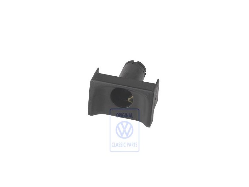 VW Original Bouton-Poussoir - 165827581C